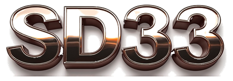 sd33 logo